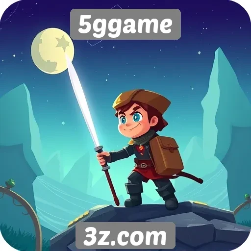 Ranking dos melhores jogos disponíveis na plataforma 5ggame