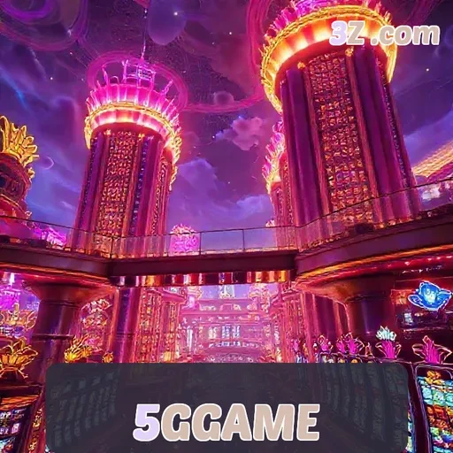 Cassino 5ggame: Diversão e Recursos Incríveis Esperam por Você