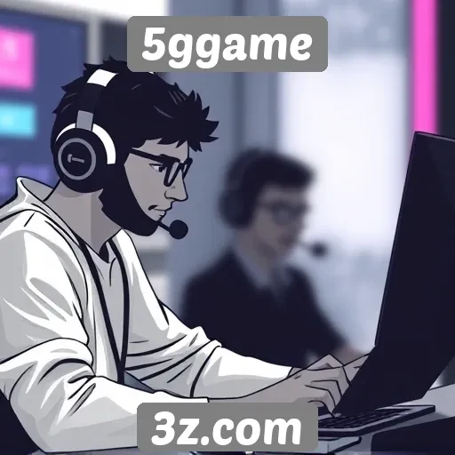 Desenvolvedores elogiam suporte técnico do 5ggame