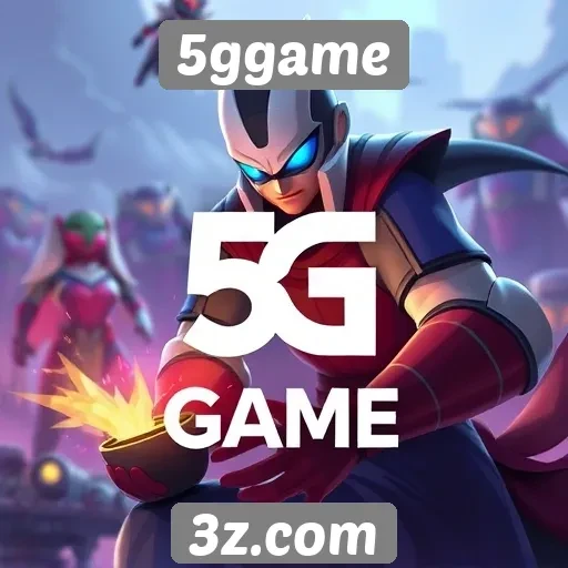 Recursos exclusivos disponíveis no 5ggame