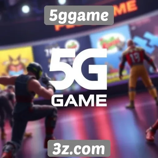 Futuro das atualizações na plataforma 5ggame