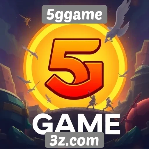 Características que tornam 5ggame uma plataforma popular