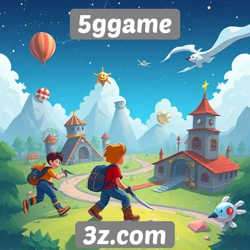 5ggame: um guia para iniciantes no universo dos jogos