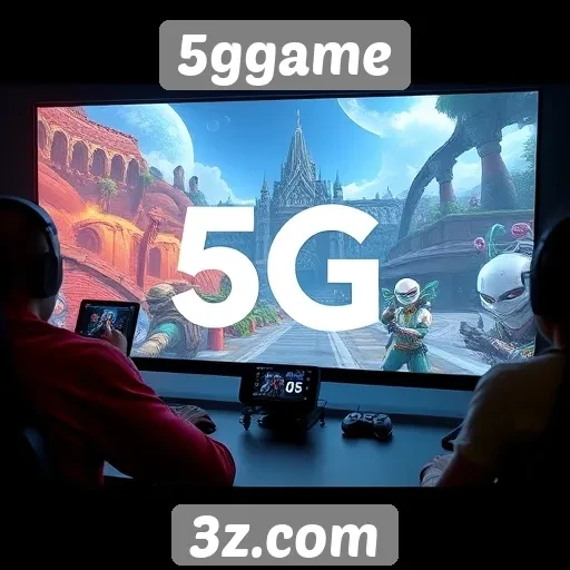 Novas funcionalidades do site 5ggame em 2025