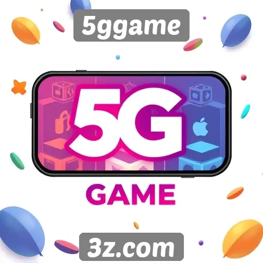 5ggame amplia catálogo com novos jogos e atualizações