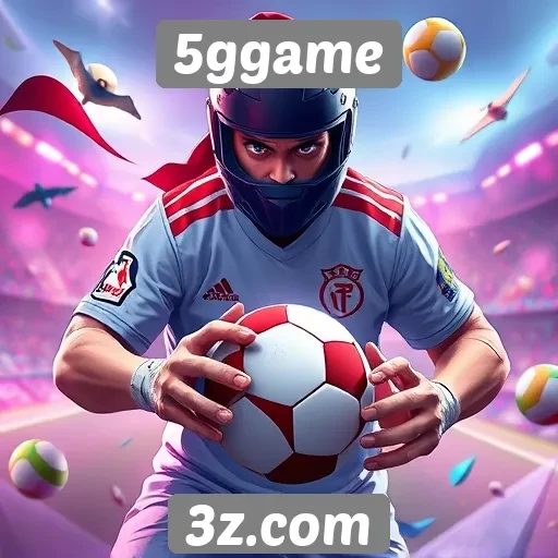 5ggame apresenta novos títulos para jogadores de diferentes estilos