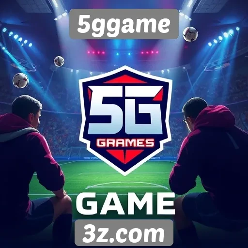 5ggame oferece novos torneios competitivos para jogadores
