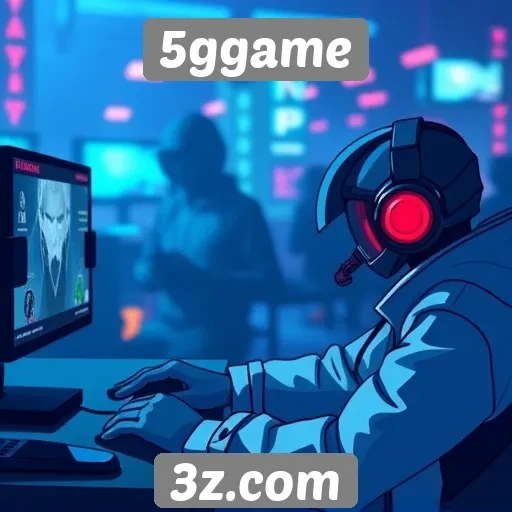 5ggame analisa tendências de jogos online