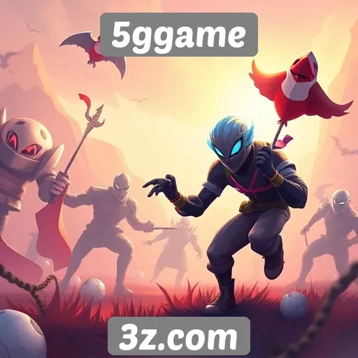 Comparison entre 5ggame e outras plataformas de jogos