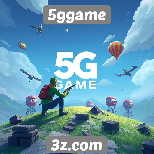 Destaques das novidades lançadas no 5ggame
