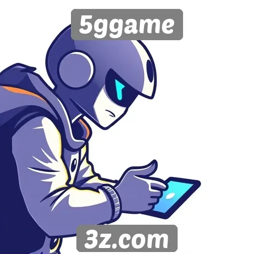 História por trás da criação do site 5ggame