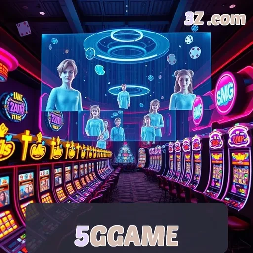 5ggame: O Melhor Lugar para Jogar Jogos Online