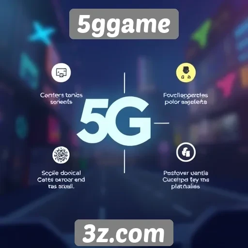 Análise das principais funcionalidades do site 5ggame