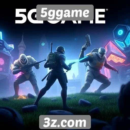 Principais jogos disponíveis no 5ggame em 2025