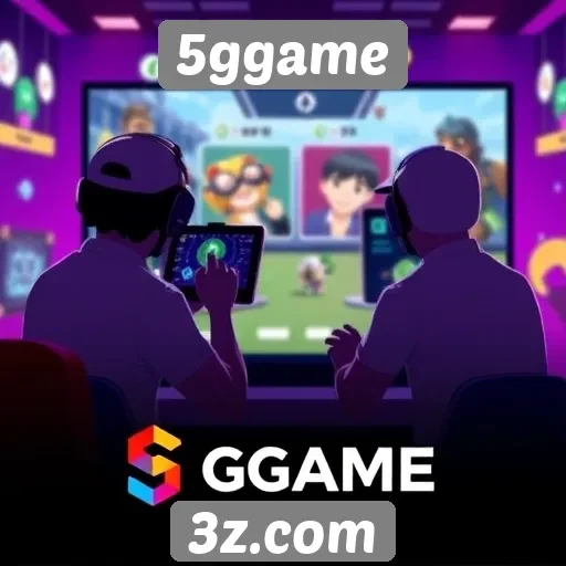 Estratégias de monetização adotadas pelo site 5ggame