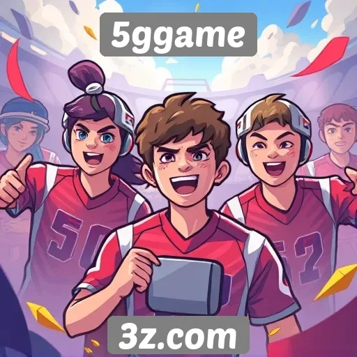 Histórias de sucesso de jogadores no 5ggame