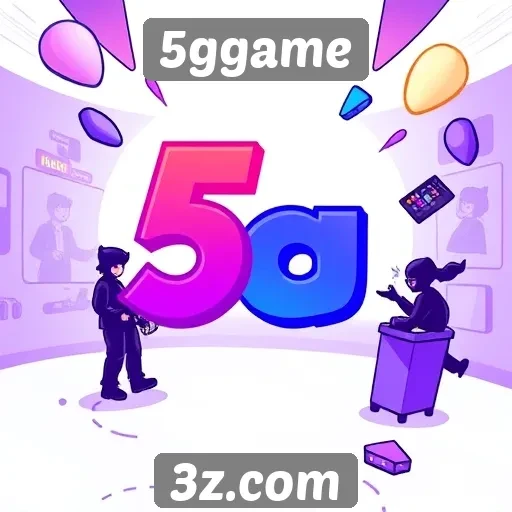 Turorial para iniciantes no site 5ggame