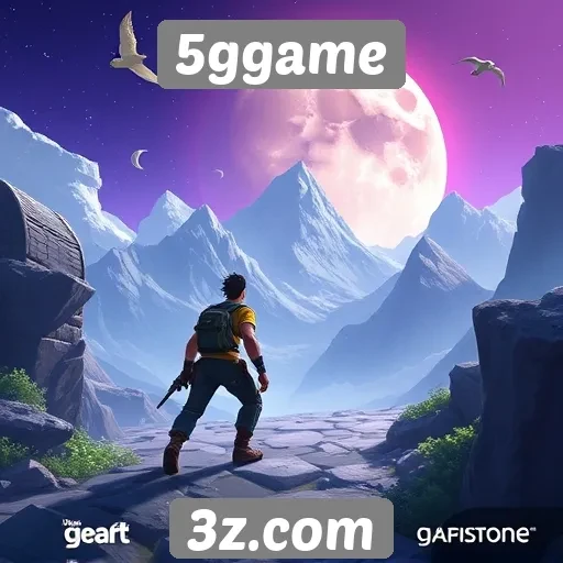Lançamentos aguardados na plataforma 5ggame